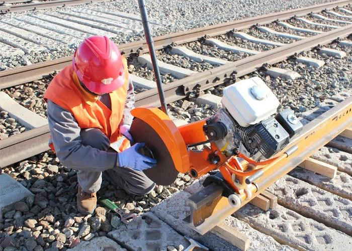 Portable Rail Saw